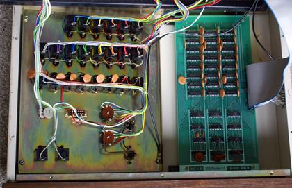 Roland-MC-8 Interface smart but untested